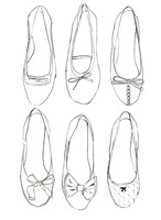 Art Therapy coloring page Ballerinas
