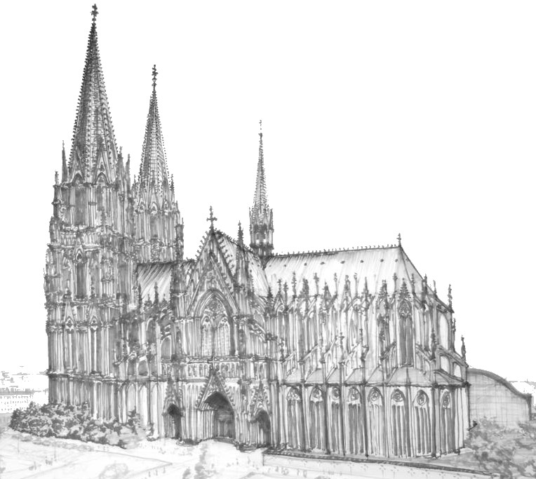 ケルン大聖堂