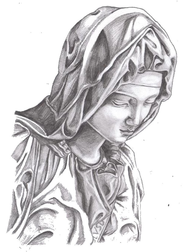 Maagd Maria